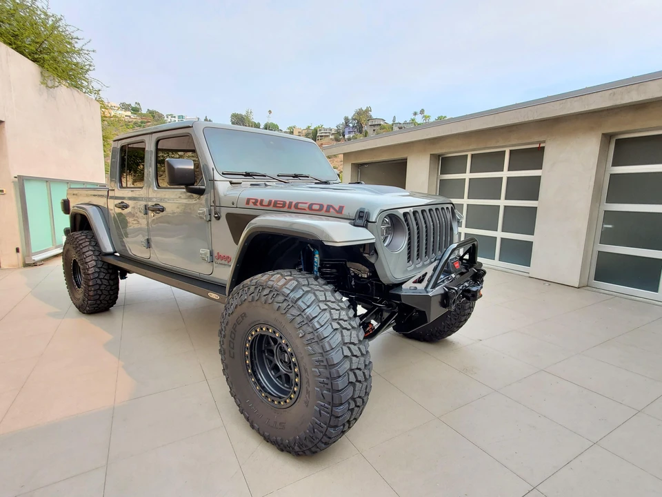 2021 Jeep JT Gladiator - Image 31 of 31