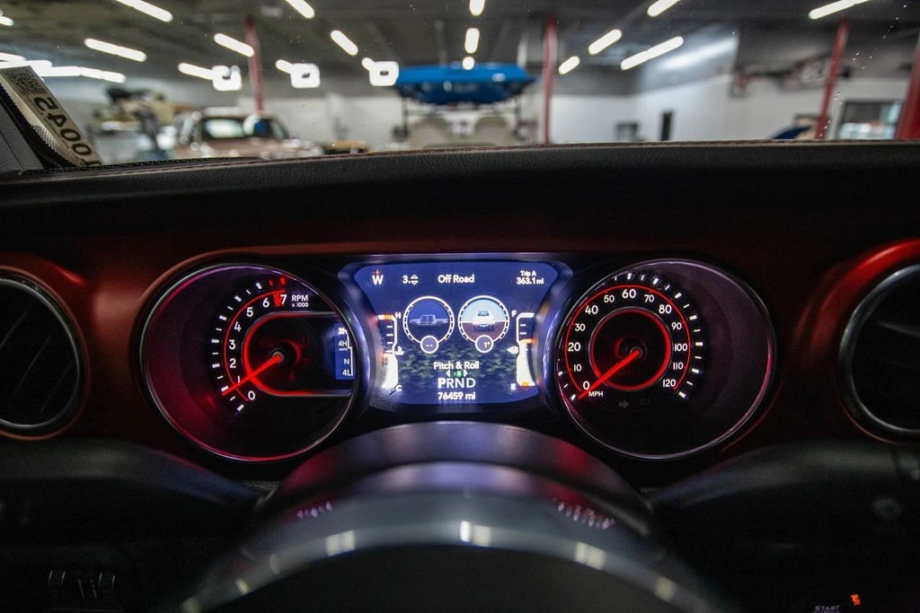 2021 Jeep JT Gladiator - Image 4 of 12