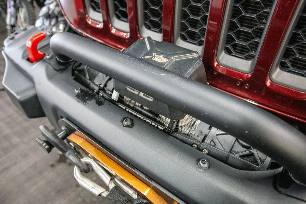 2021 Jeep JT Gladiator - Image 8 of 12