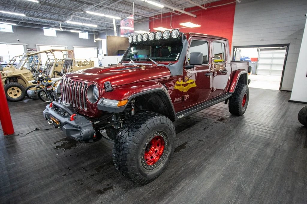 2021 Jeep JT Gladiator - Image 2 of 12