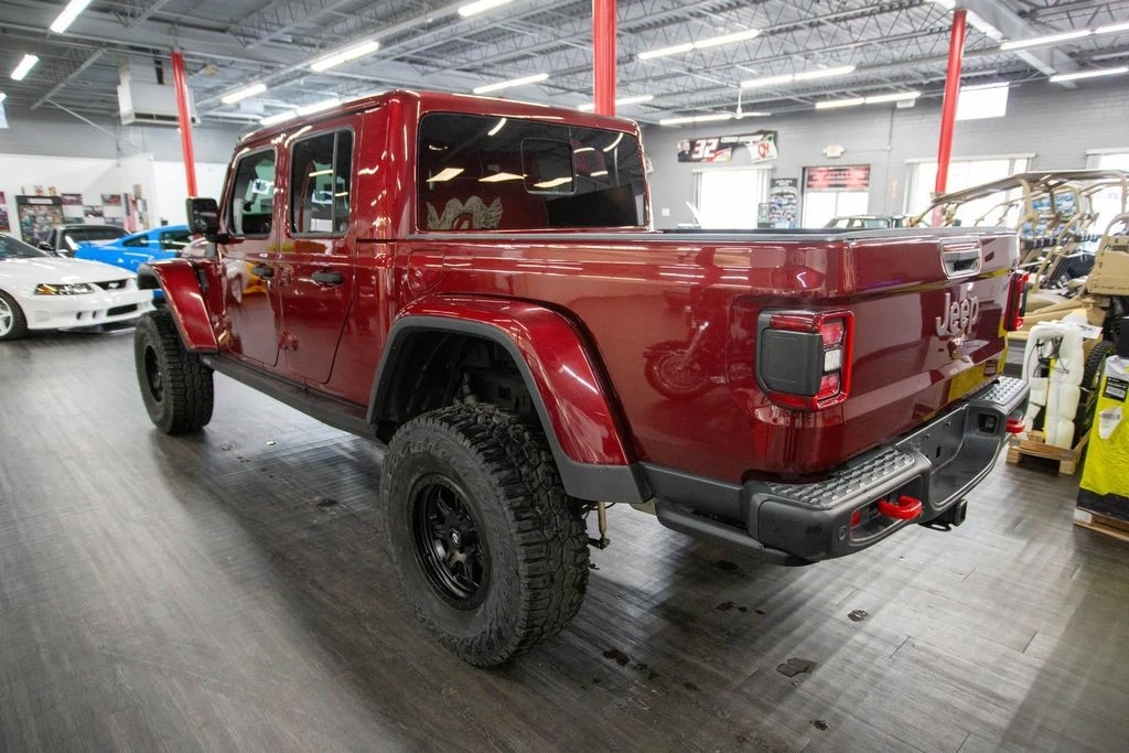 2021 Jeep JT Gladiator - Image 3 of 12