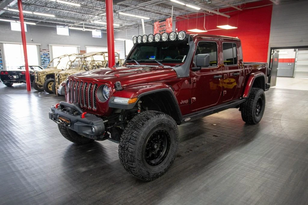 2021 Jeep JT Gladiator - Image 2 of 12