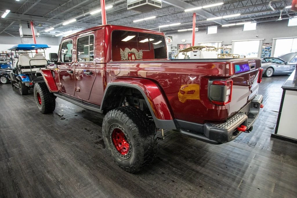 2021 Jeep JT Gladiator - Image 3 of 12