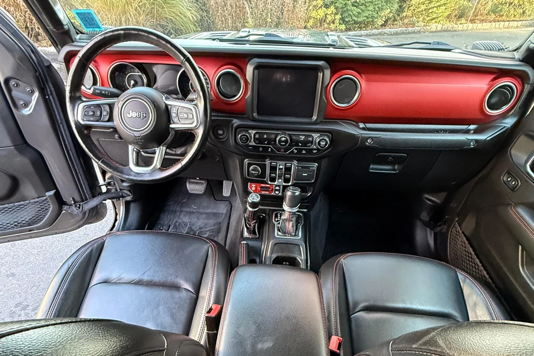 2021 Jeep JT Gladiator - Image 21 of 31