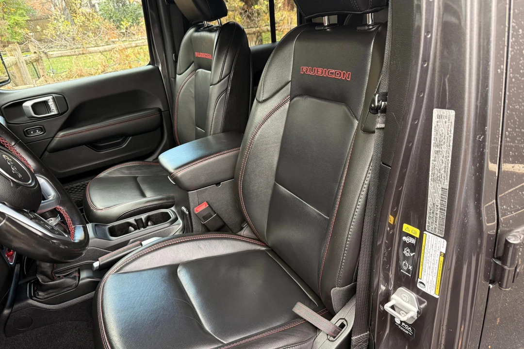 2021 Jeep JT Gladiator - Image 20 of 31