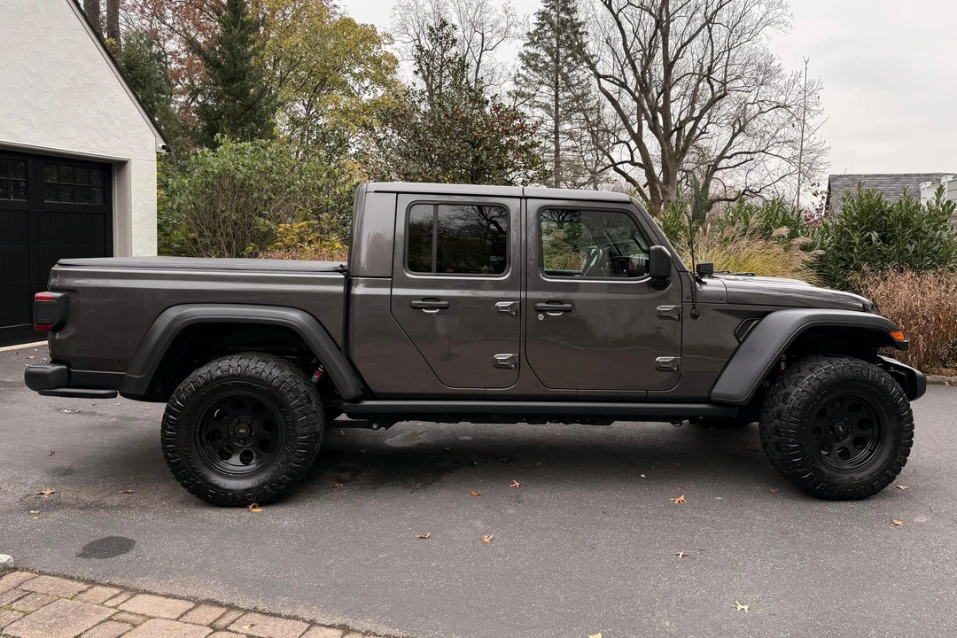 2021 Jeep JT Gladiator - Image 3 of 31