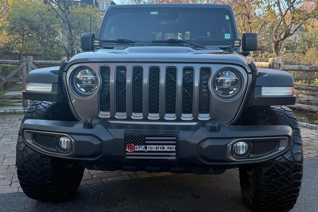 2021 Jeep JT Gladiator - Image 6 of 31