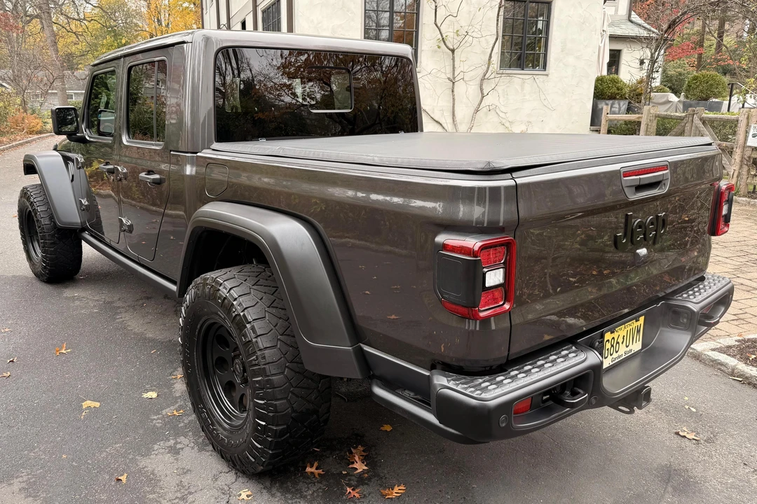 2021 Jeep JT Gladiator - Image 4 of 31