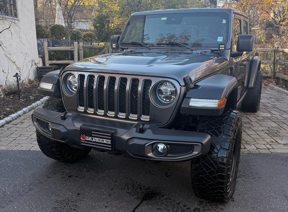 2021 Jeep JT Gladiator - Image 7 of 31