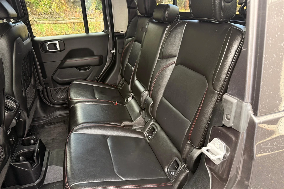 2021 Jeep JT Gladiator - Image 22 of 31