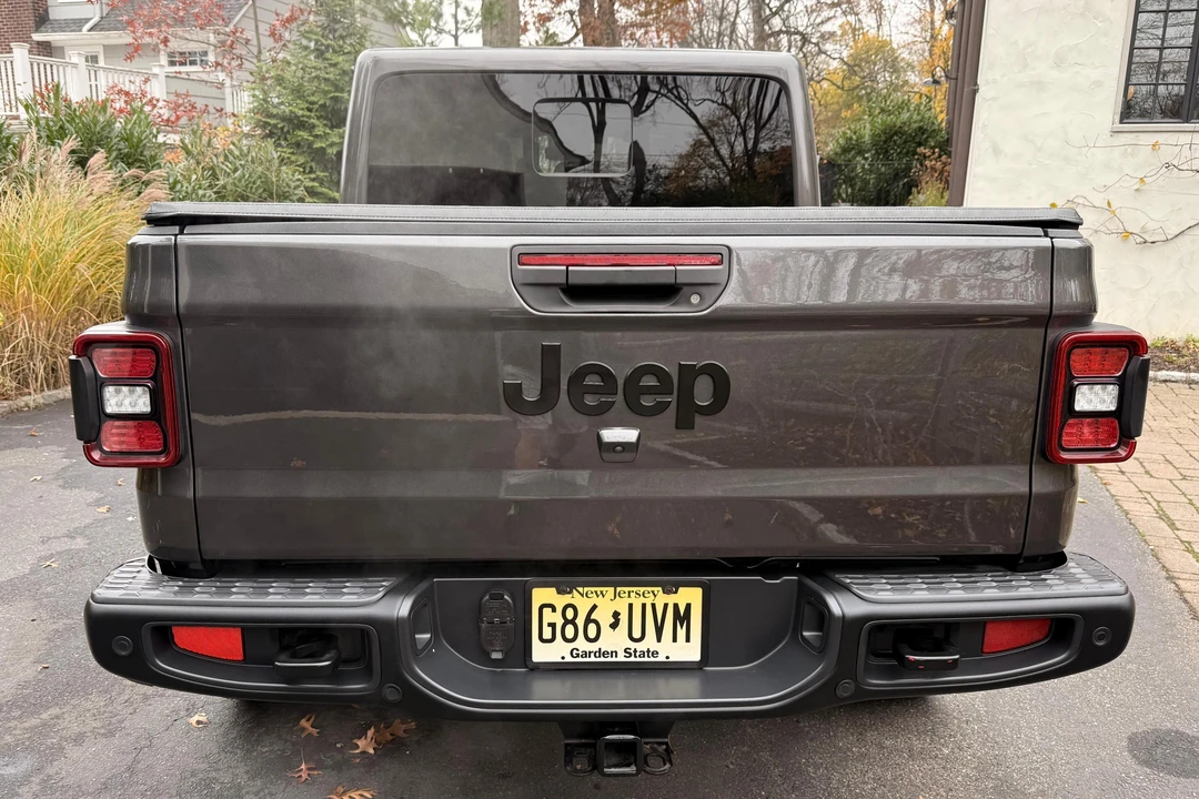 2021 Jeep JT Gladiator - Image 5 of 31