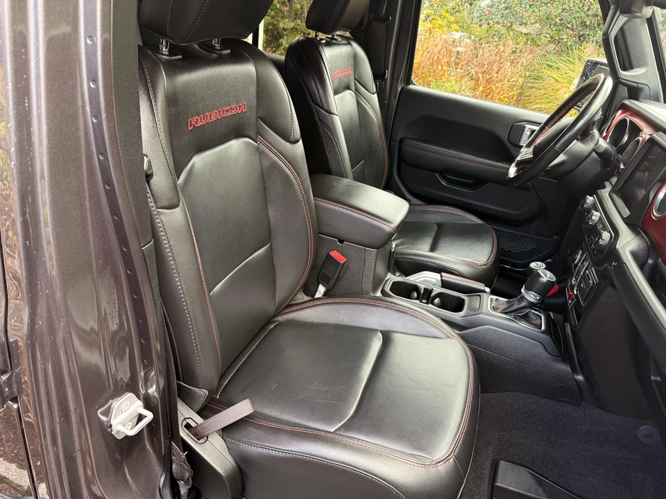 2021 Jeep JT Gladiator - Image 24 of 31