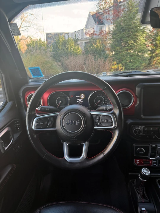2021 Jeep JT Gladiator - Image 27 of 31