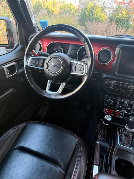 2021 Jeep JT Gladiator - Image 28 of 31