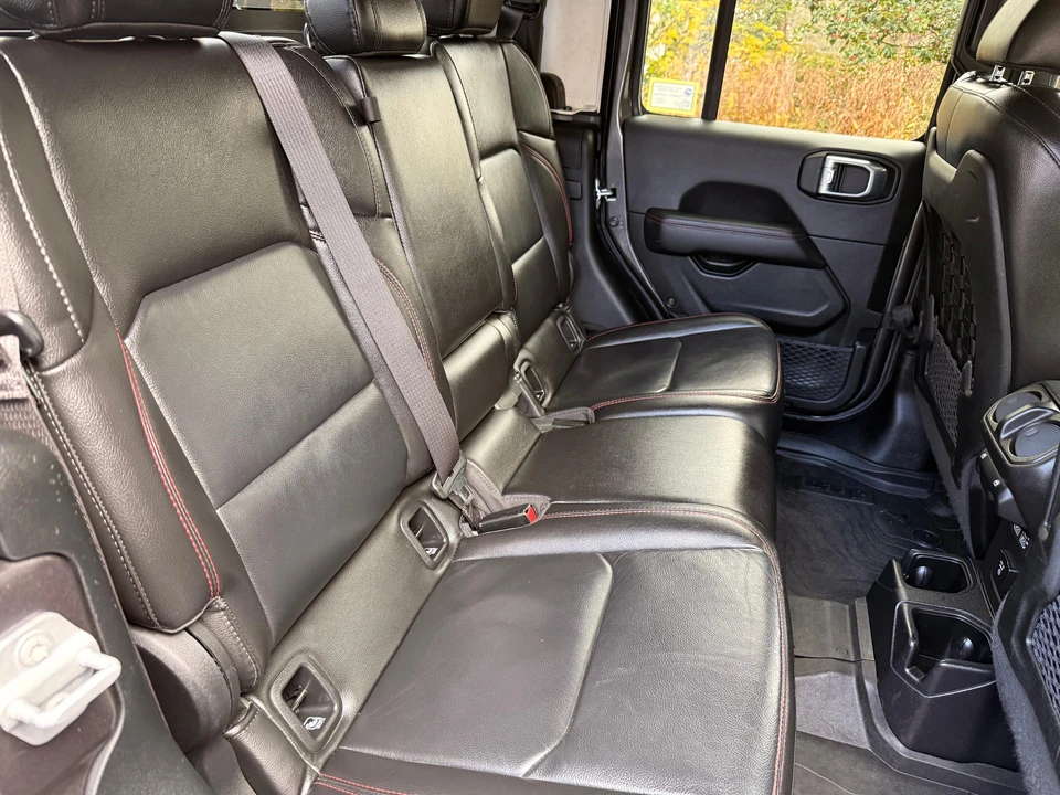 2021 Jeep JT Gladiator - Image 25 of 31