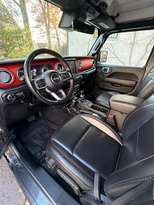 2021 Jeep JT Gladiator - Image 26 of 31