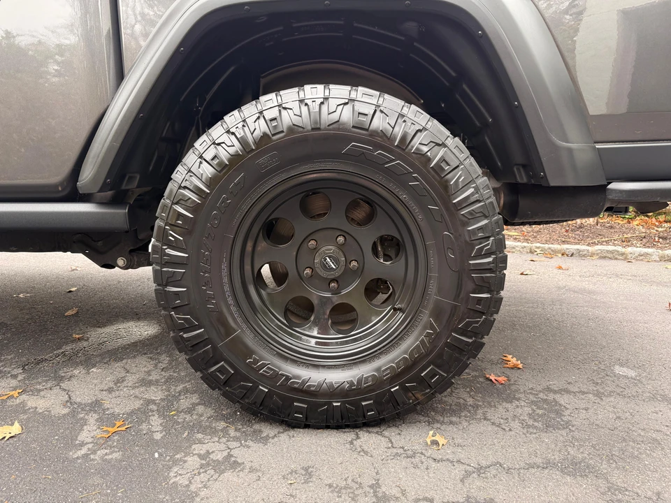2021 Jeep JT Gladiator - Image 17 of 31