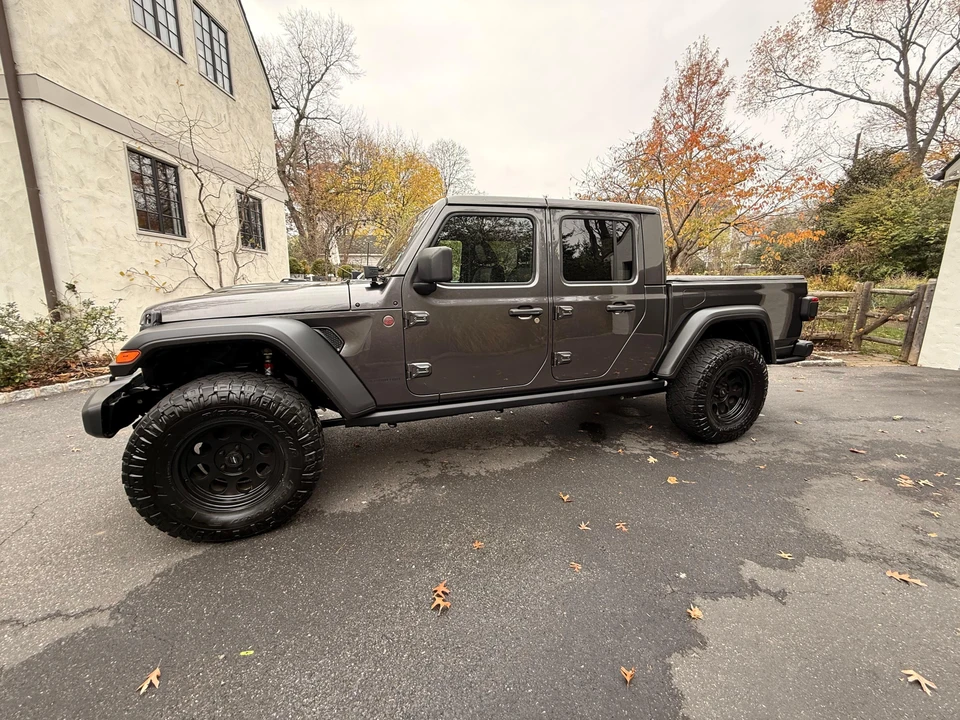 2021 Jeep JT Gladiator - Image 8 of 31
