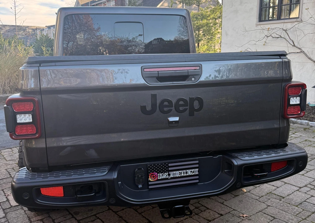 2021 Jeep JT Gladiator - Image 9 of 31