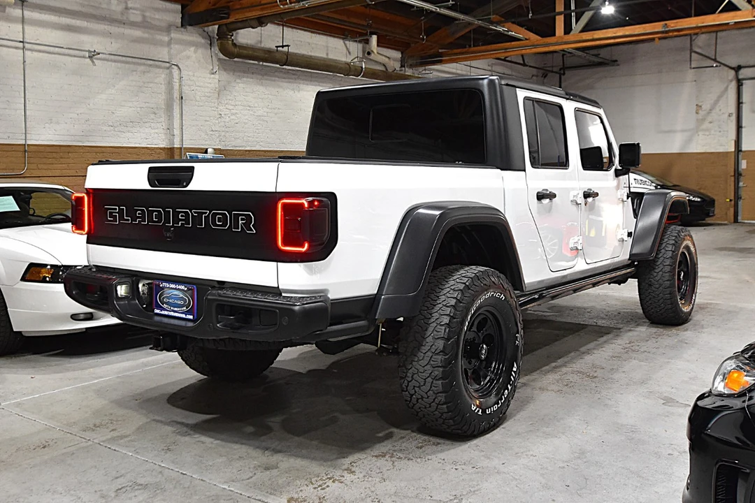 2021 Jeep JT Gladiator - Image 12 of 21