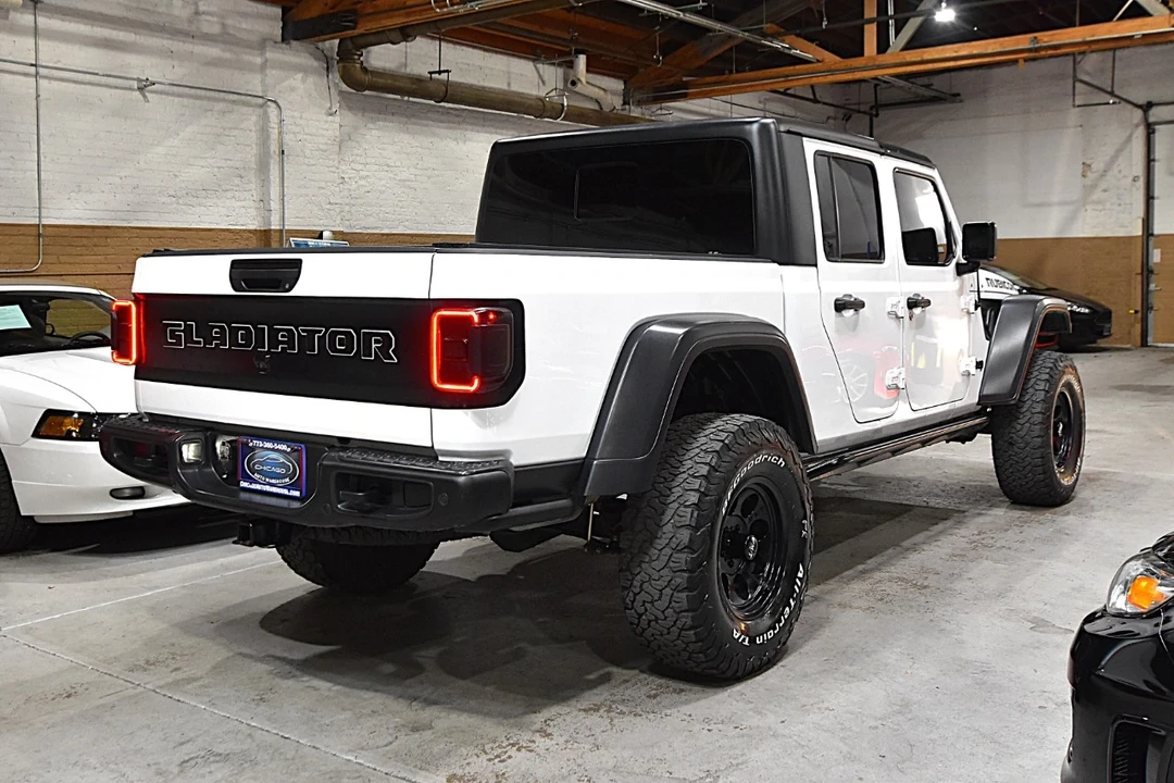 2021 Jeep JT Gladiator - Image 12 of 12