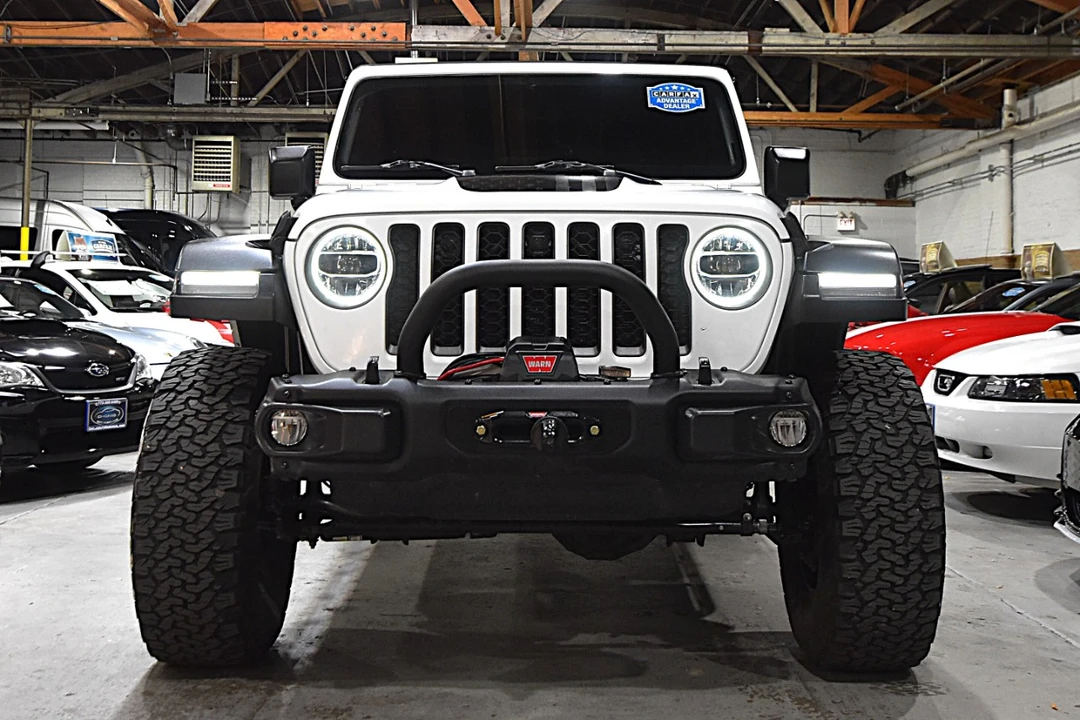 2021 Jeep JT Gladiator - Image 2 of 21