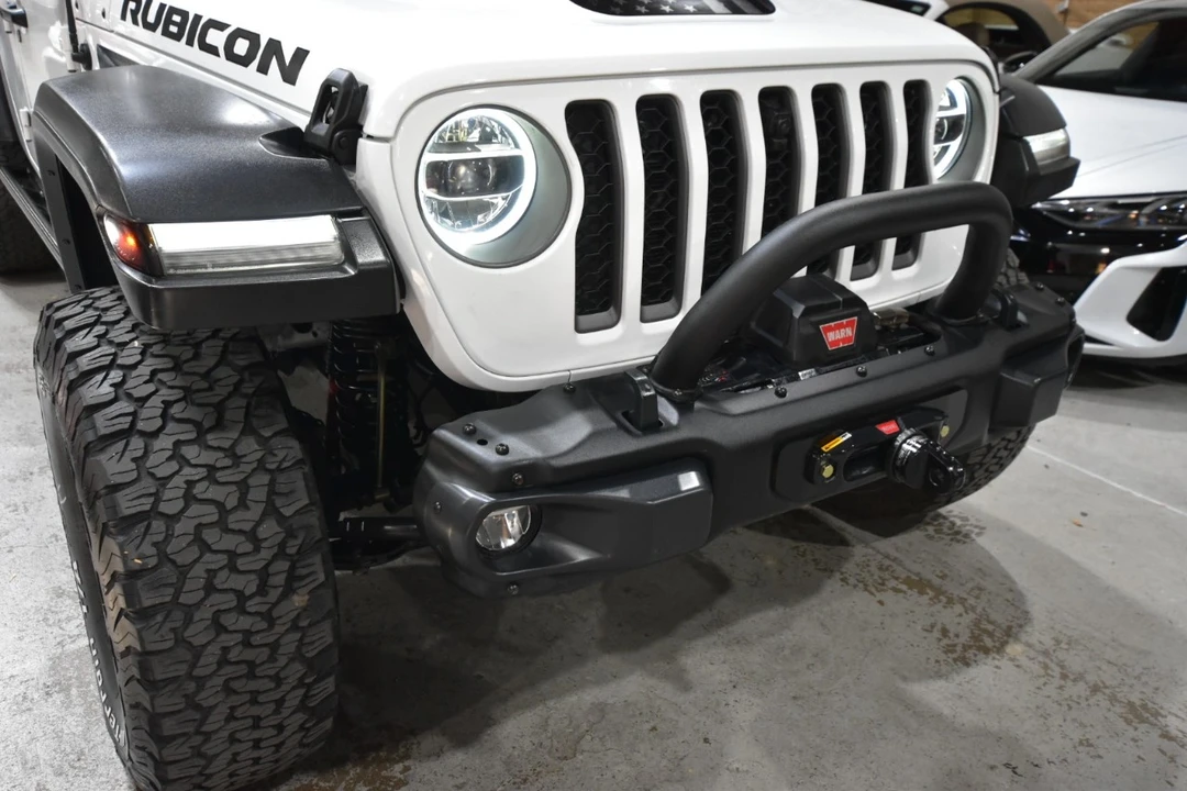 2021 Jeep JT Gladiator - Image 3 of 12
