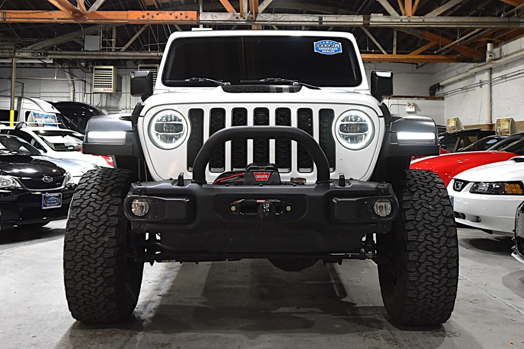 2021 Jeep JT Gladiator - Image 2 of 12