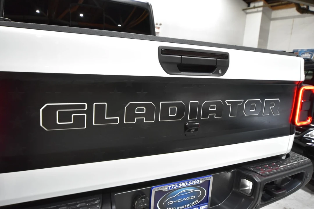 2021 Jeep JT Gladiator - Image 14 of 21