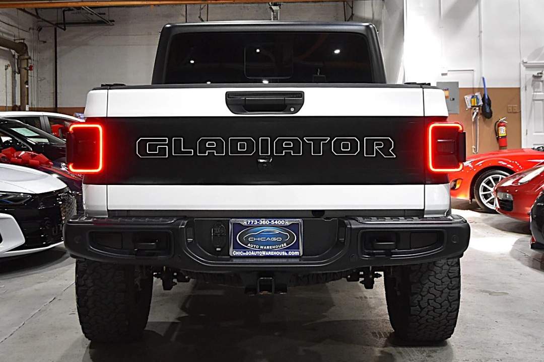 2021 Jeep JT Gladiator - Image 13 of 21