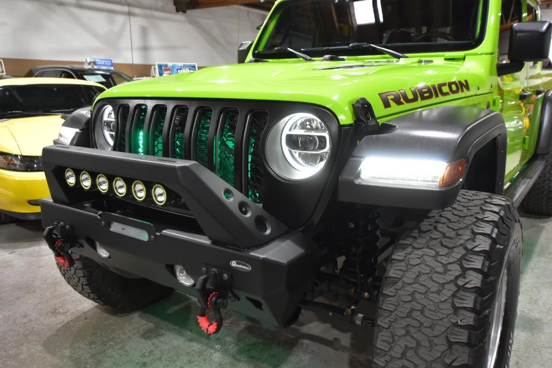 2021 Jeep JT Gladiator - Image 7 of 21
