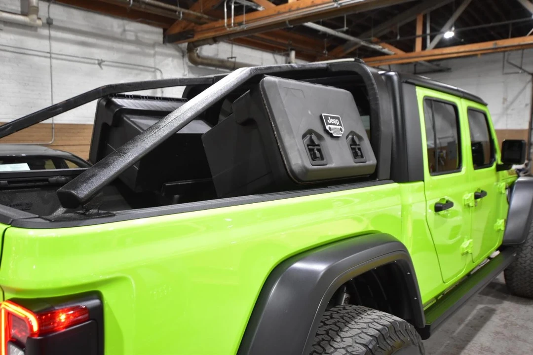 2021 Jeep JT Gladiator - Image 19 of 21