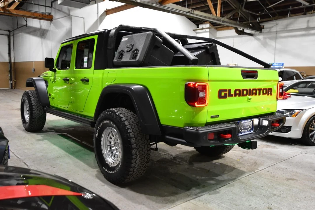 2021 Jeep JT Gladiator - Image 21 of 21
