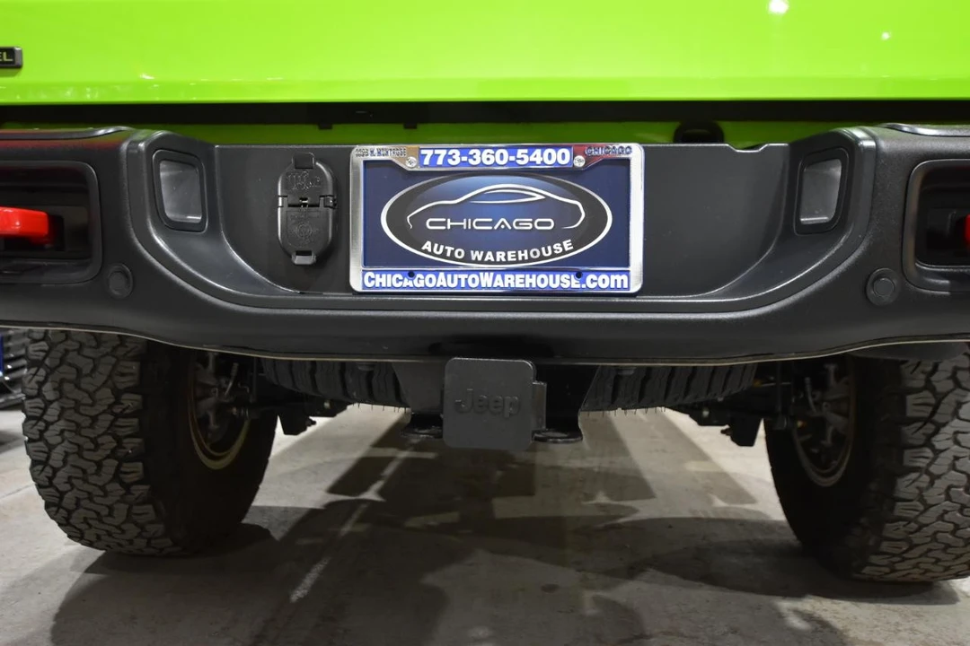 2021 Jeep JT Gladiator - Image 18 of 21