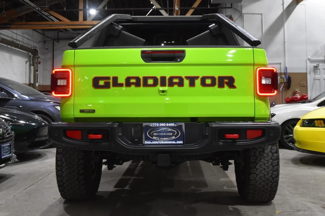 2021 Jeep JT Gladiator - Image 16 of 21