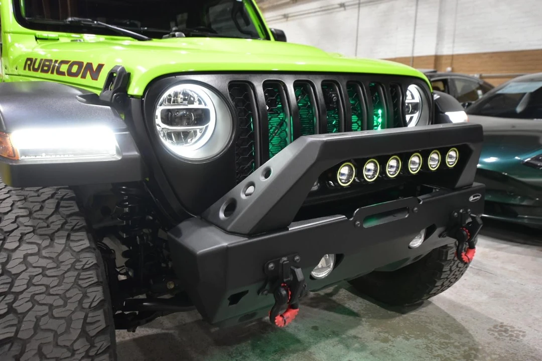 2021 Jeep JT Gladiator - Image 6 of 21