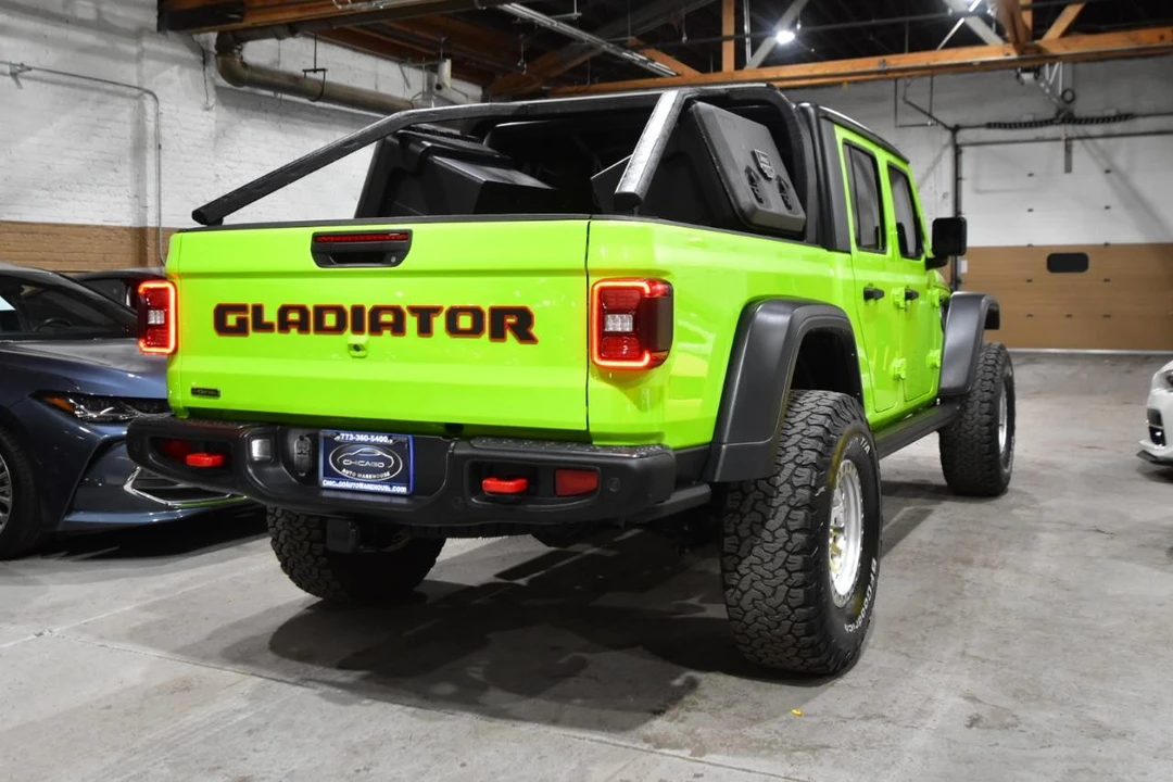 2021 Jeep JT Gladiator - Image 15 of 21