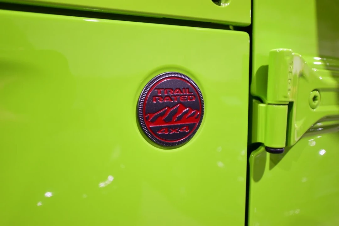 2021 Jeep JT Gladiator - Image 12 of 21