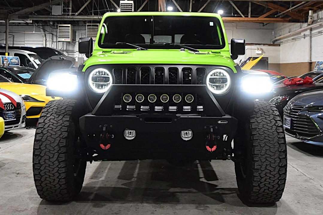 2021 Jeep JT Gladiator - Image 3 of 21