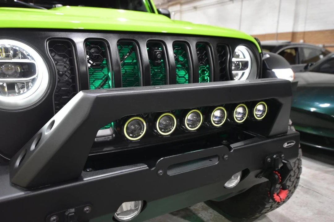 2021 Jeep JT Gladiator - Image 5 of 21