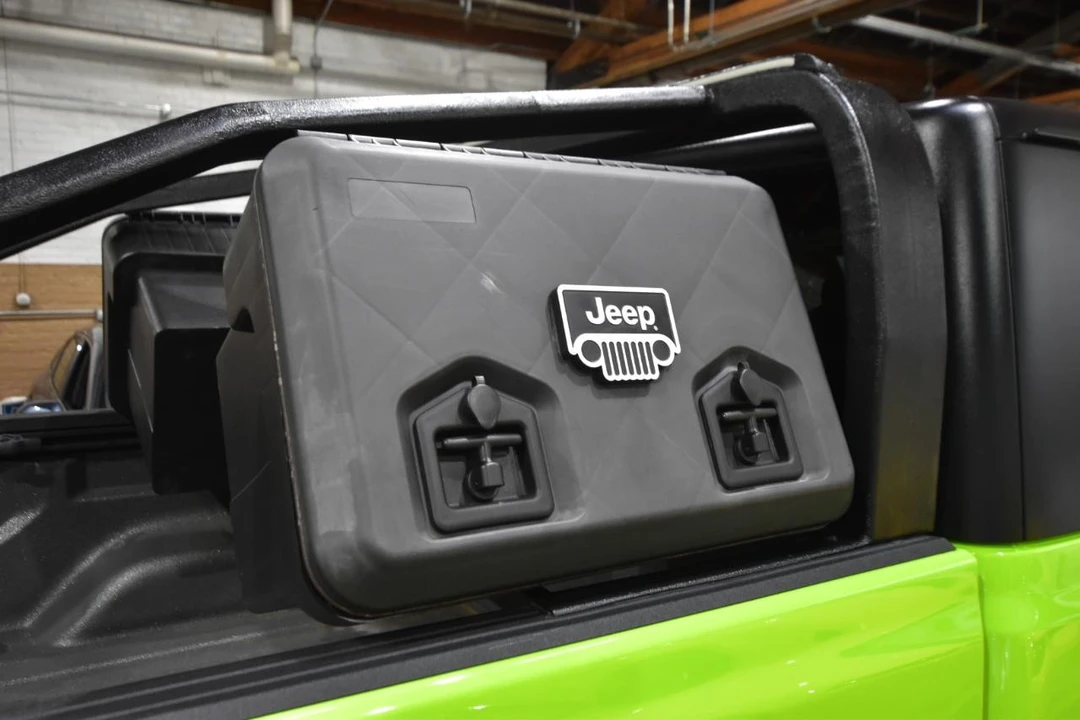 2021 Jeep JT Gladiator - Image 20 of 21