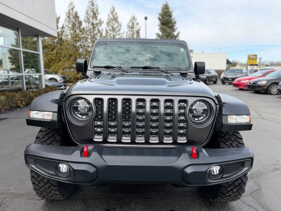 2021 Jeep JT Gladiator - Image 8 of 21