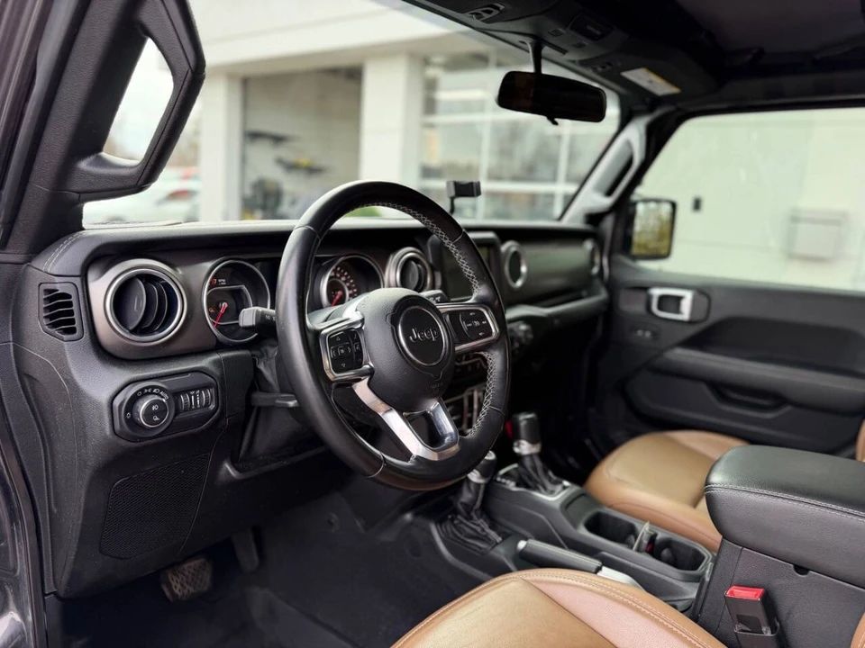 2021 Jeep JT Gladiator - Image 9 of 21