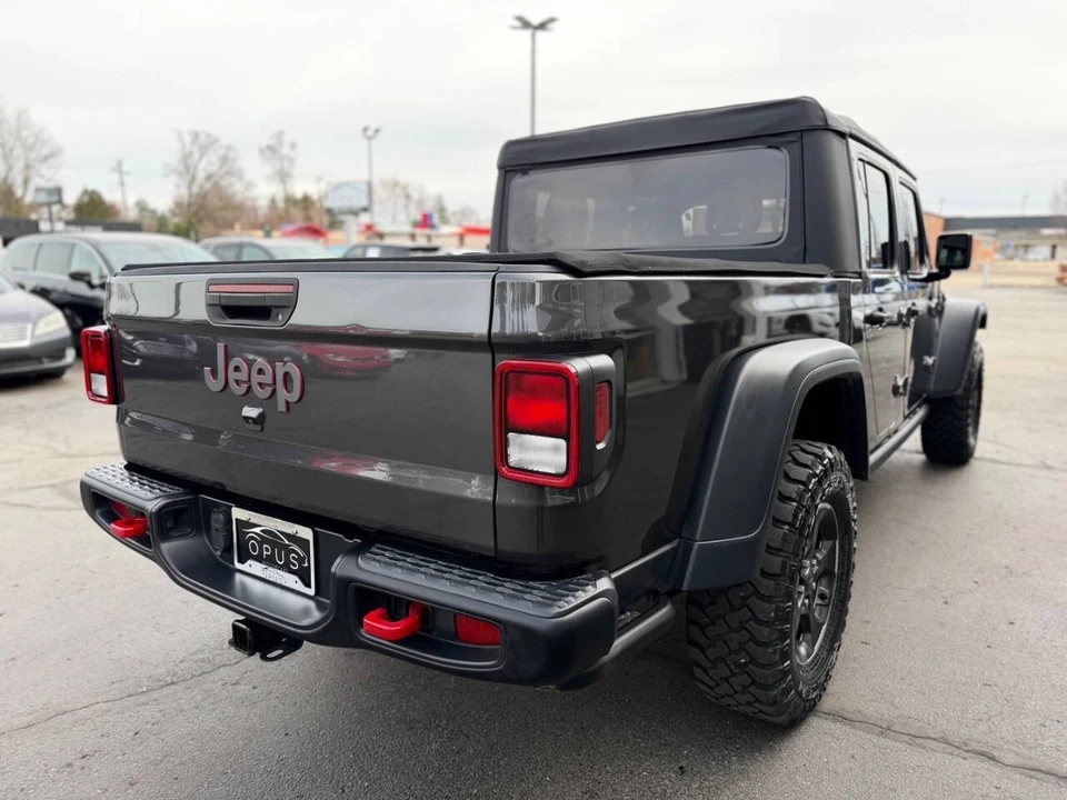 2021 Jeep JT Gladiator - Image 5 of 21