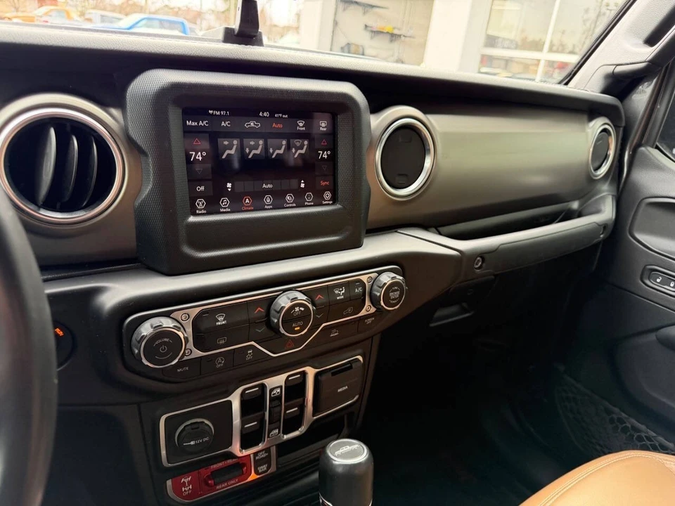 2021 Jeep JT Gladiator - Image 21 of 21