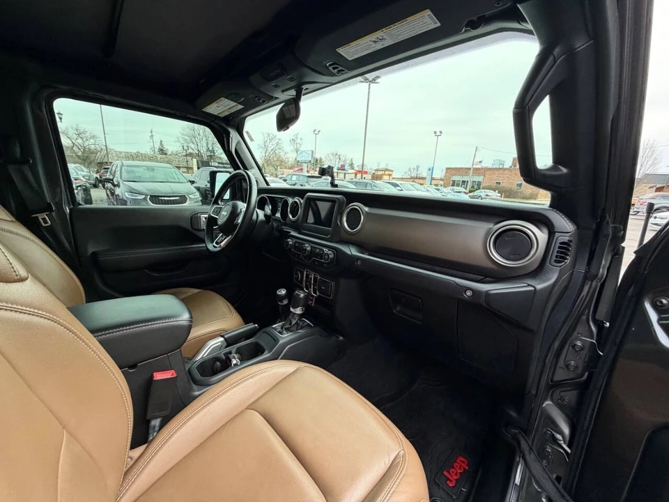 2021 Jeep JT Gladiator - Image 14 of 21