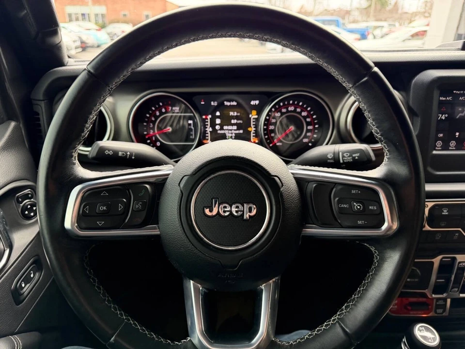2021 Jeep JT Gladiator - Image 19 of 21