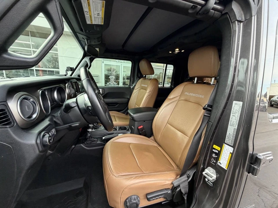 2021 Jeep JT Gladiator - Image 11 of 21
