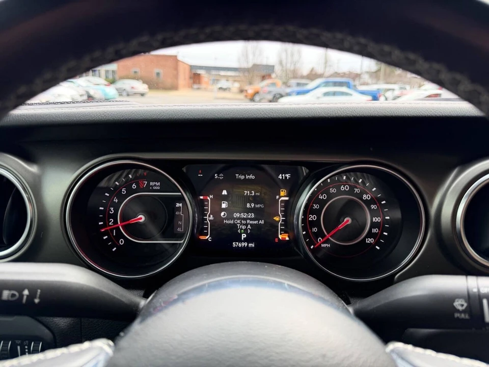 2021 Jeep JT Gladiator - Image 20 of 21