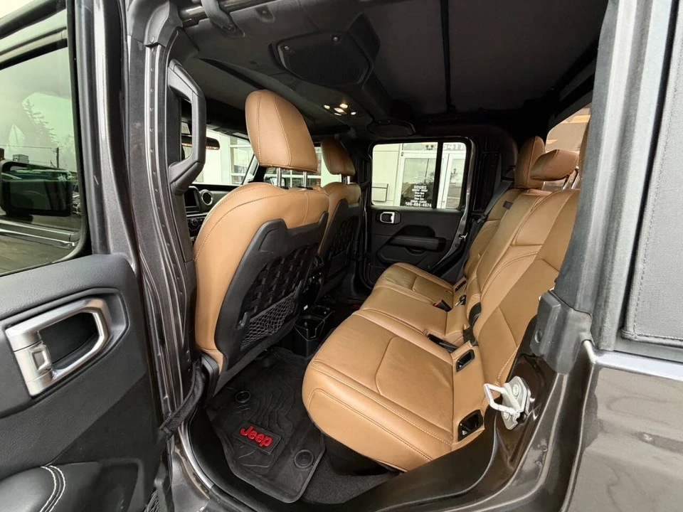 2021 Jeep JT Gladiator - Image 12 of 21